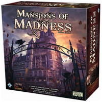 Επιτραπέζιο Mansion Of Madness Second Edition (Στα Αγγλικά)