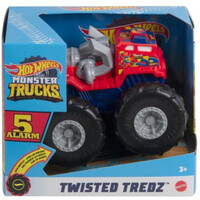 Mattel hot Wheels: hw mt 1:43 rev Tredz ast (Gvk41)