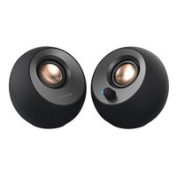 Creative Speakers Pebble v2 usb 2.0 Blk_51mf1695aa000 51mf1695aa000