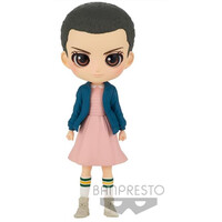 Banpresto q Posket: Stranger Things - Eleven Vol.1 Figure (13cm) (17887)