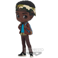 Banpresto q Posket: Stranger Things - Lucas Figure (13cm) (17890)