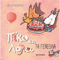 Μεταίχμιο τα Γενέθλια