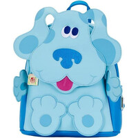 Loungefly Blues Clues Blue Cosplay Mini Σακίδιο Πλάτης Nicbk0041