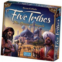 Επιτραπέζιο Five Tribes (Στα Αγγλικά)