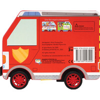 Ψυχογιός 26822 Τρεχατες Ιστοριεσ: το Πυροσβεστικο