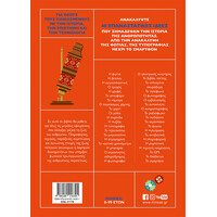 Μίνωας Εφευρέσεις, 40 Επαναστατικές Ιδέες