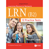 Πατάκης 12 Practice Tests for the lrn (B2) - Student's Book