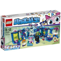 LEGO Unikitty 41454 Dr. Fox Laboratory