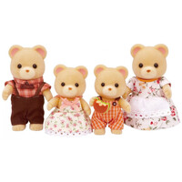 Sylvanian Families Bear Family 5059