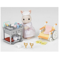 Sylvanian Families Country Nurse Set 5094