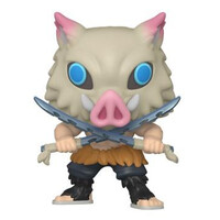 Funko Pop! Animation: Demon Slayer Kimetsu no Yaiba - Inosuke Hashibira #870 Vinyl Figure