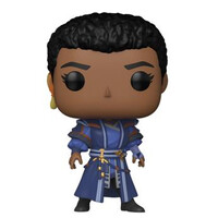 Funko Pop! Marvel: dr. Strange in the Multiverse of Madness - Sara #1006 Bobble-Head Vinyl Figure