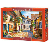 Castorland Παζλ 1000τεμ. C-103744 Rue de Village