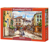 Castorland Παζλ 3000τεμ. C-300518 Montmartre Sacre Coeur