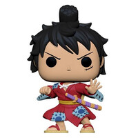 Funko Pop! Animation: one Piece - Luffytaro (in Kimono) #921 Vinyl Figure
