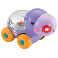 Mattel FISHER PRICE - POPPITY POP ANIMALS - HIPPO (BGX30)