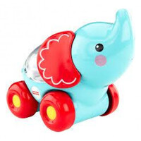 Mattel FISHER PRICE - POPPITY POP ANIMALS - ELEPHANT (CMV98)