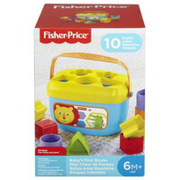 Mattel Fisher-Price - Babys First Blocks (FFC84)