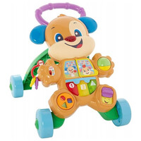 Mattel Fisher Price Παίζω και Μαθαίνω - Εκπαιδευτική Στράτα Σκυλάκι (FTC66)