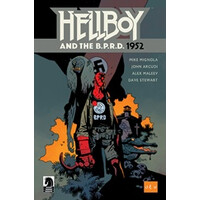 Οξύ Hellboy And The Bprd 1952