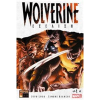 Οξύ Wolverine - Εξελιξη  Α'