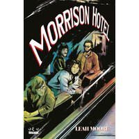Οξύ Morrison Hotel