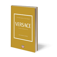Ψυχογιός 29104 τα Μικρα Βιβλια τησ Μοδασ: Versace