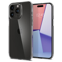 Spigen Air Skin Hybrid, crystal clear - iPhone 15 Pro Max ACS06554