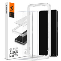Spigen AlignMaster Glas.tR 2 Pack - Samsung Galaxy A53 5G AGL04306