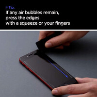 Spigen AlignMaster FC, black - iPhone SE (2022/2020)/8/7 AGL01294