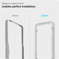Spigen AlignMaster Glas.tR 2 Pack - Samsung Galaxy A53 5G AGL04306
