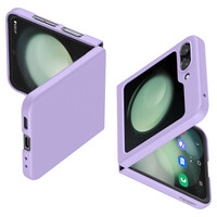 Spigen Air Skin, rose purple - Samsung Galaxy Z Flip5 ACS06232