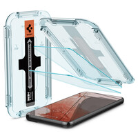 Spigen Glas.tR EZ Fit 2 Pack - Samsung Galaxy S22 AGL04151