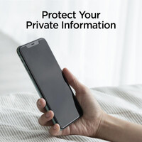 Spigen Glass AlignMaster Privacy 1 Pack - iPhone 11 AGL00103