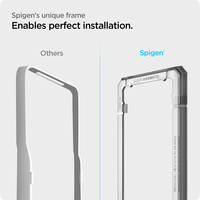 Spigen Glas.tR AlignMaster 2 Pack - Samsung Galaxy S21 FE 5G AGL03088