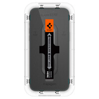 Spigen Glass tR EZ Fit 2 Pack, Transparency Sensor Protection - iPhone 14 Pro AGL05214