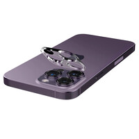 Spigen Glass Optik 2 Pack, clear - iPhone 14 Pro/iPhone 14 Pro Max AGL05228