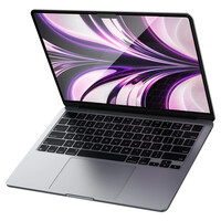 Spigen Glass Slim 1 Pack - MacBook Air 13" M2 2022 AGL05504