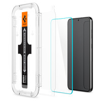 Spigen Glass EZ Fit 2 Pack - Samsung Galaxy S23+ AGL05952
