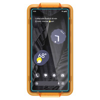 Spigen Glass Align Master Clear 2 Pack - Google Pixel 7a AGL05968
