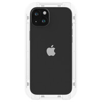 Spigen Glass tR EZ Fit 2 Pack, transparency - iPhone 15 AGL06903