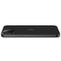 Spigen Glass tR Optik 2 Pack, black - iPhone 15/15 Plus/14/14 Plus AGL06917