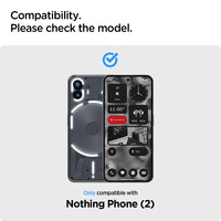 Spigen Glass tR AlignMaster 2 Pack - Nothing Phone (2) AGL06981