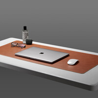 Spigen DeskPad LD302, brown APP04763