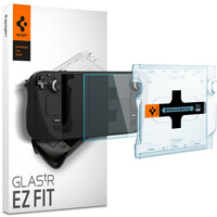 Spigen Glass tR EZ Fit 1 Pack - Steam Deck AGL05600