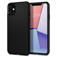Spigen Liquid Air, black - iPhone 11 076CS27184