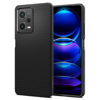 Spigen Liquid Air, black - Xiaomi Redmi Note 12 Pro 5G/POCO X5 Pro 5G ACS05788