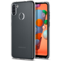 Spigen Liquid Crystal, clear - Galaxy M11/A11 ACS00856