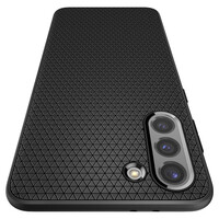 Spigen Liquid Air, black - Galaxy S21 ACS02422