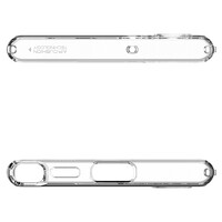 Spigen Liquid Crystal, crystal clear - Samsung Galaxy S22 Ultra ACS03912